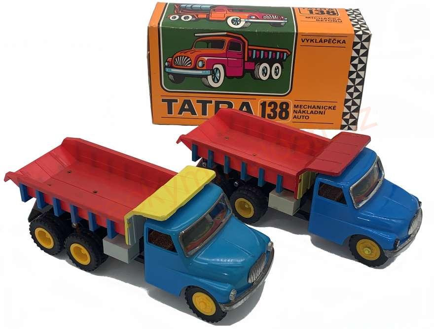 Tatra 138 Vyklápěčka