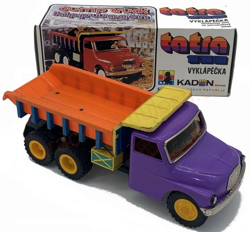 Tatra 138 Vyklápěčka