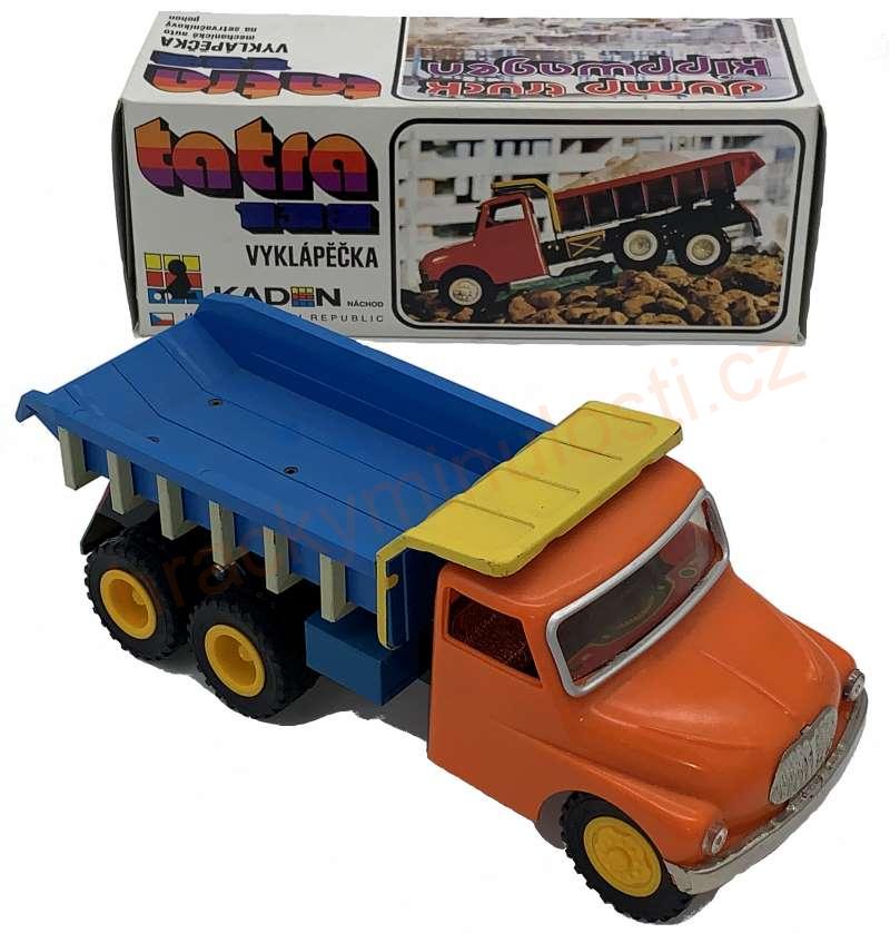 Tatra 138 Vyklápěčka