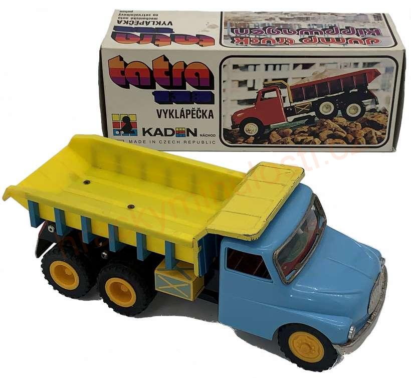Tatra 138 Vyklápěčka