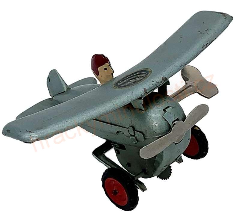 Mechanické letadélko „Looping“