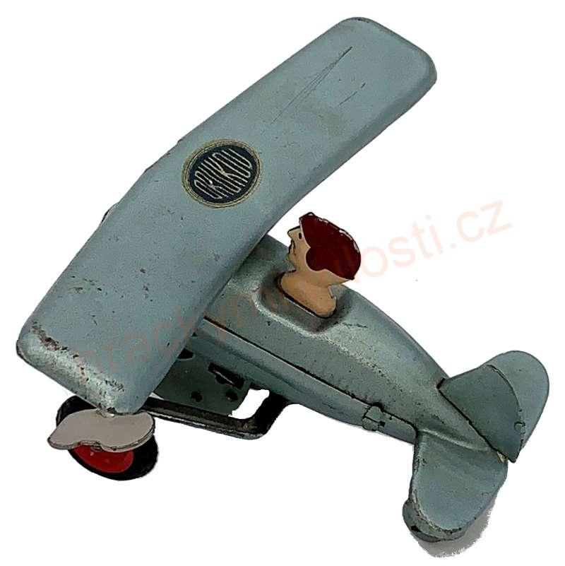 Mechanické letadélko „Looping“