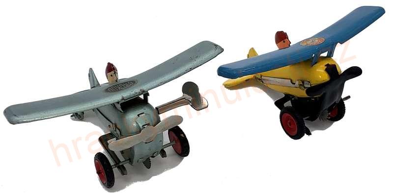Mechanické letadélko „Looping“