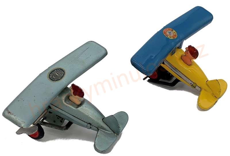 Mechanické letadélko „Looping“