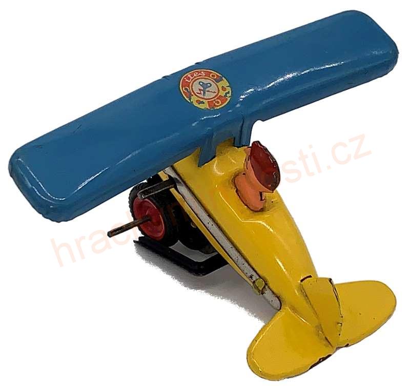 Mechanické letadélko „Looping“
