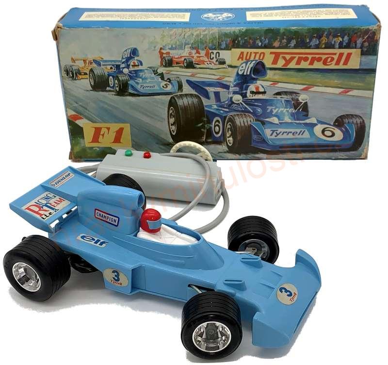 Formule 1 - Tyrrell 05