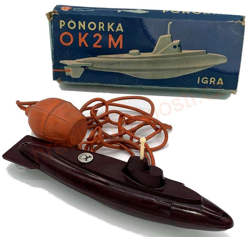 Ponorka OK2M