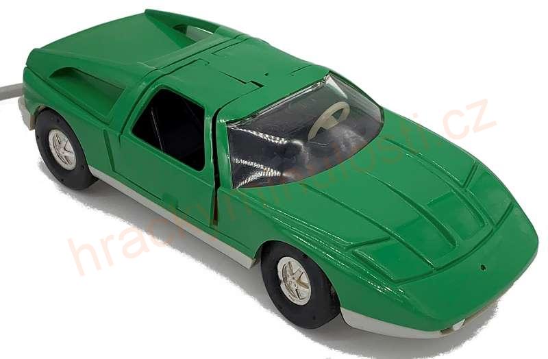 Mercedes C 111 s dálkovým ovládáním