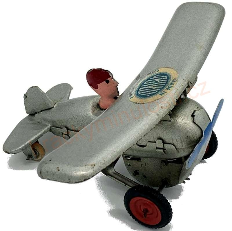 Mechanické letadélko „Looping“
