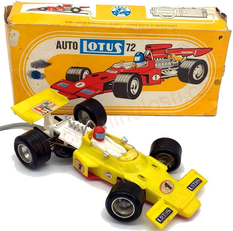 Formule 1 - Lotus 72