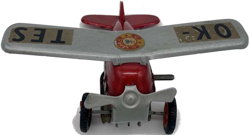 Mechanické letadélko „Looping“