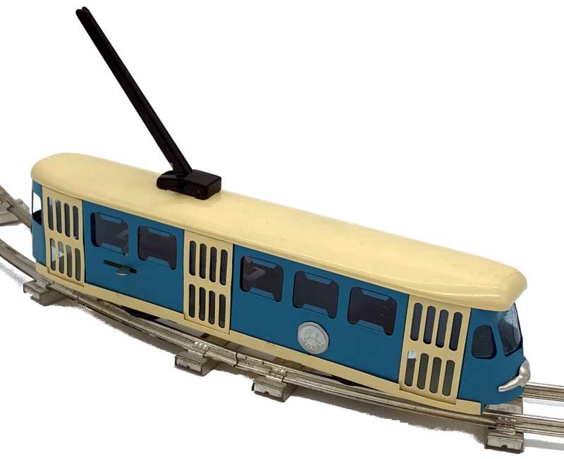 Mechanická tramvaj