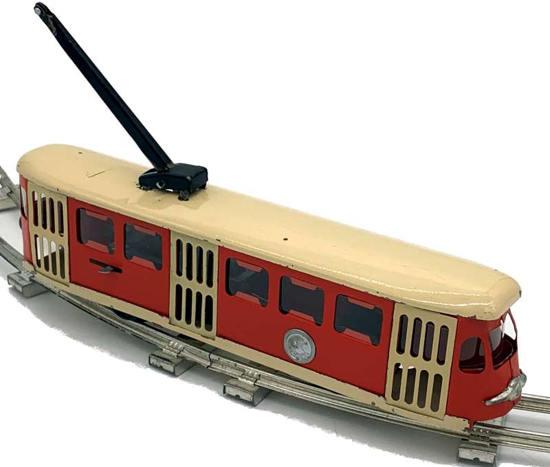 Mechanická tramvaj