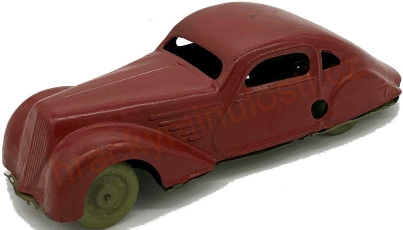 Auto Limuzína Coupé Zbrojovka