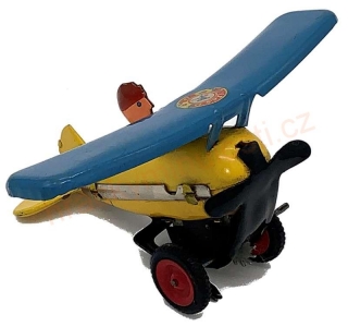 Mechanické letadélko „Looping“