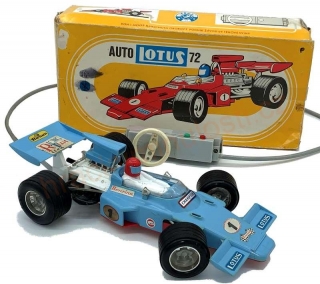 Formule 1 - Lotus 72