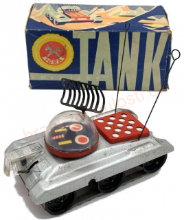 Kosmický tank