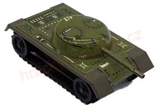 Miniaturní tank