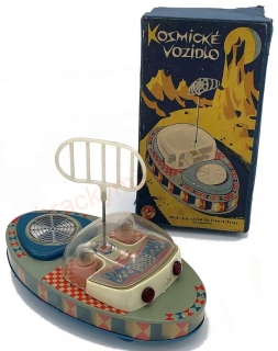 Kosmické vozidlo