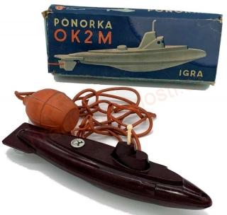 Ponorka OK2M