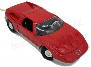 Mercedes C 111 s dálkovým ovládáním