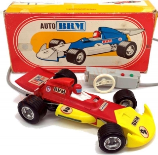 Formule 1 - BRM 180